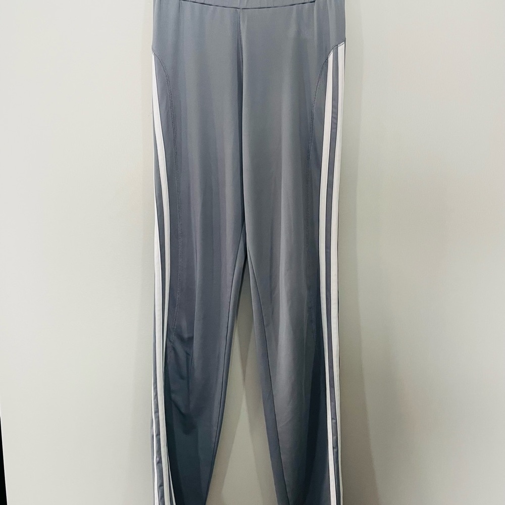 Girls size 14 Adidas Climalite Pants